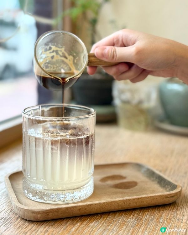 《荃灣精緻文青Cafe》
