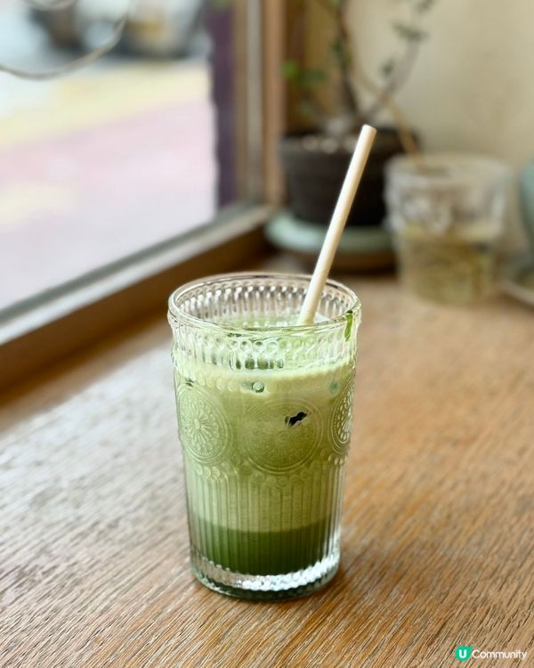 《荃灣精緻文青Cafe》
