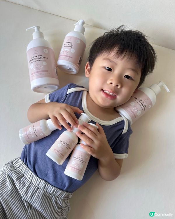 寶貝肌膚天然呵護 👶✨荷花BB展優惠