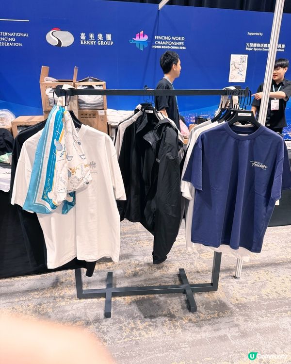 「劍」創香港！限定周邊登場 ⚔️🇭🇰