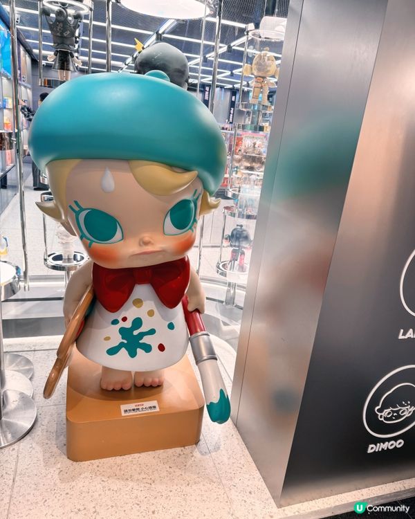POP MART 24小時入手攻略