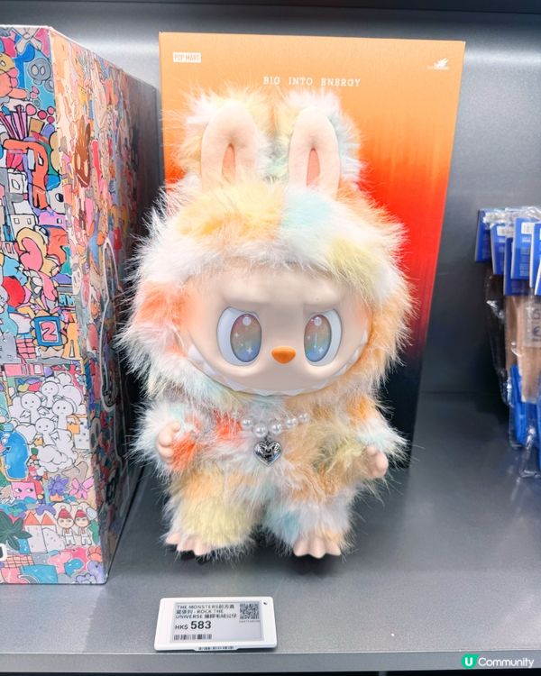 聯名熱搶！機場必掃 🤩HELLO KITTY聯名盲盒實拍📸