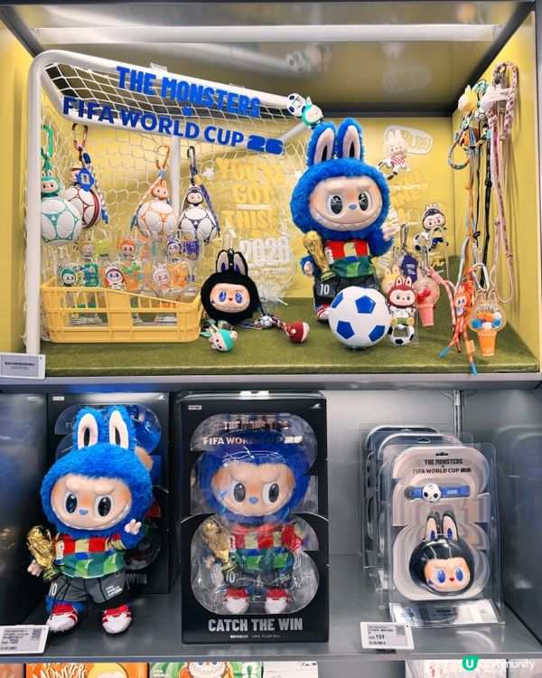 聯名熱搶！機場必掃 🤩HELLO KITTY聯名盲盒實拍📸