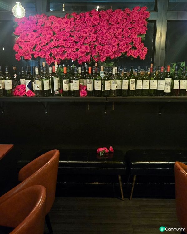 🇭🇰｜大角咀｜新開的高水準西餐廳🌹