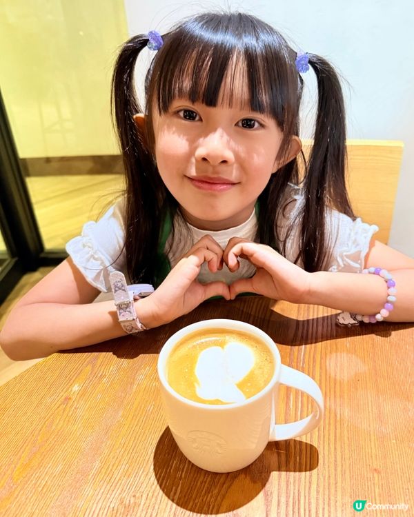 Starbucks小小咖啡師工作坊