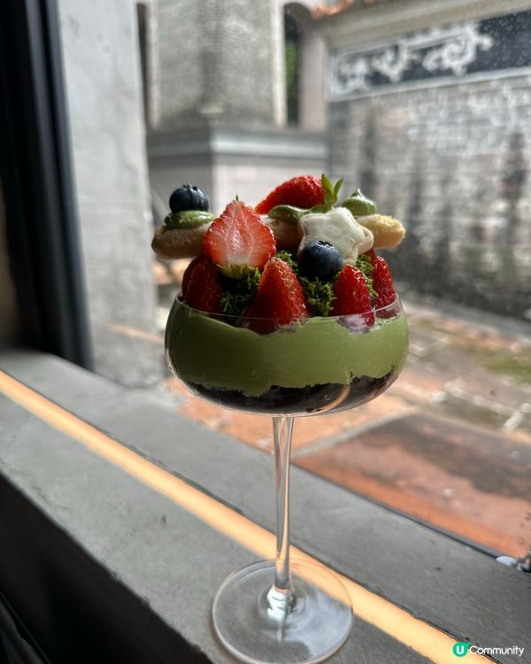佛山都有杜拜朱古力？嶺南天地古宅Cafe