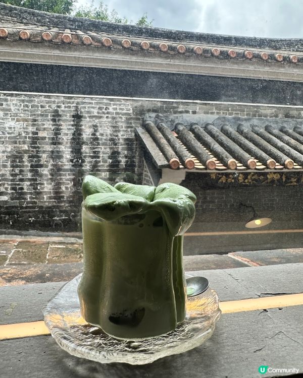 佛山都有杜拜朱古力？嶺南天地古宅Cafe