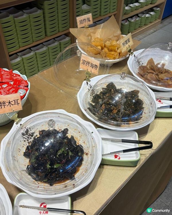 【牛大帥天天鮮牛肉火鍋】牛肉部位選擇超級豐富