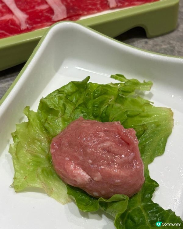 【牛大帥天天鮮牛肉火鍋】牛肉部位選擇超級豐富
