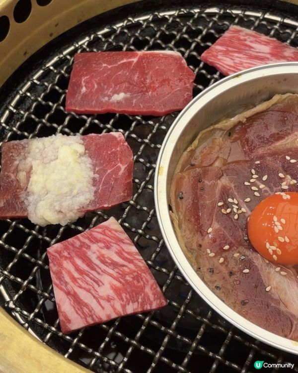 安平燒肉～擺上網嗰陣油脂已經滲出！