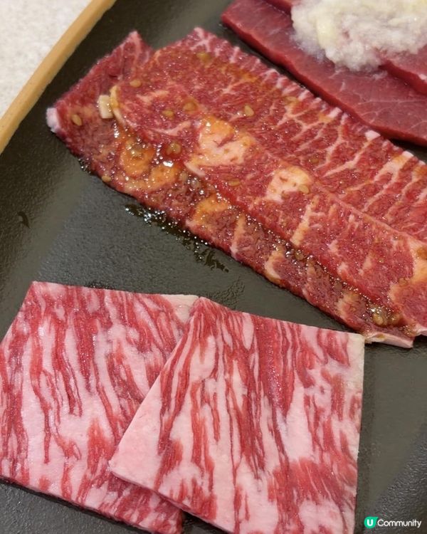 安平燒肉～擺上網嗰陣油脂已經滲出！