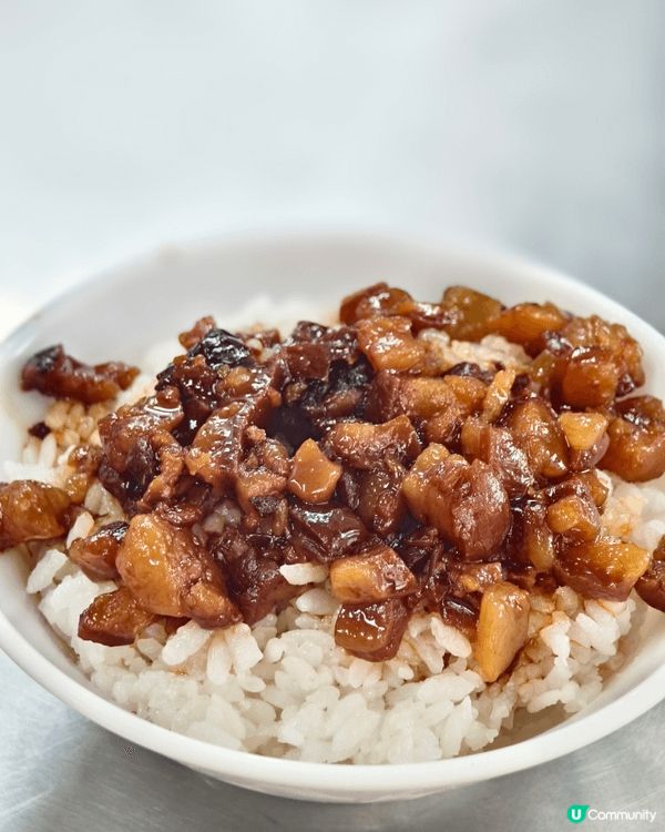 呢啲係我喺台南食過嘅小食，包括米芝連一味品碗粿、江川肉燥飯同...
