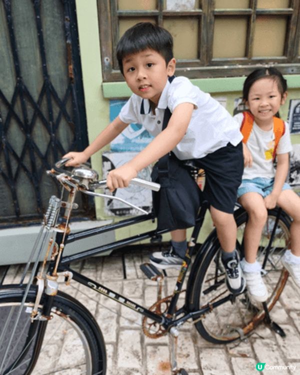 真心推介海洋公園做親子好去處既地方係因為本身海洋公園就係一個...