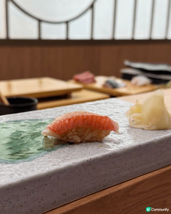夜晚仲可以食倒$500以下嘅omakase，去到鮨政@銅鑼灣...