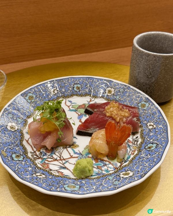 夜晚仲可以食倒$500以下嘅omakase，去到鮨政@銅鑼灣...