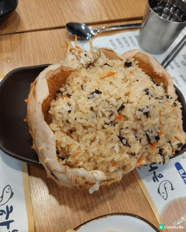 韓國街邊有錢幣芝士餅，超好食，去了海鮮市場食蟹及其他海鮮，真...