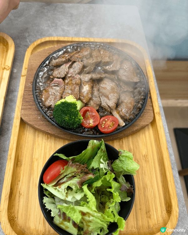 性價比極高西餐！去開觀塘駱駝漆大廈，一定要去第三座的食Day...
