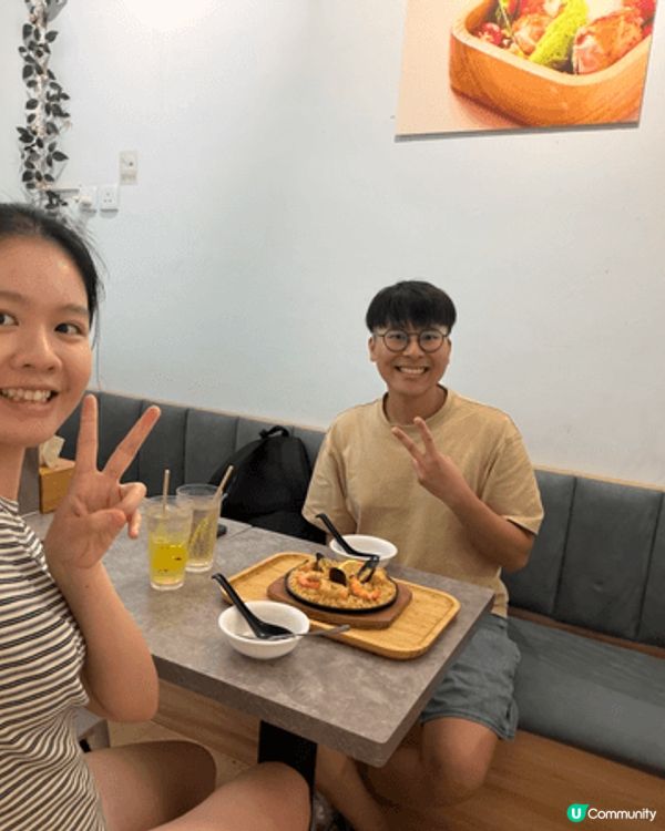 性價比極高西餐！去開觀塘駱駝漆大廈，一定要去第三座的食Day...