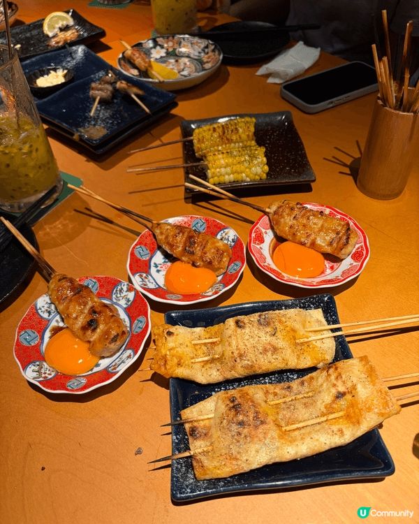 呢個係人生 有限杯串燒店 第一次去食 喺銅鑼灣 嘅分店 服務...