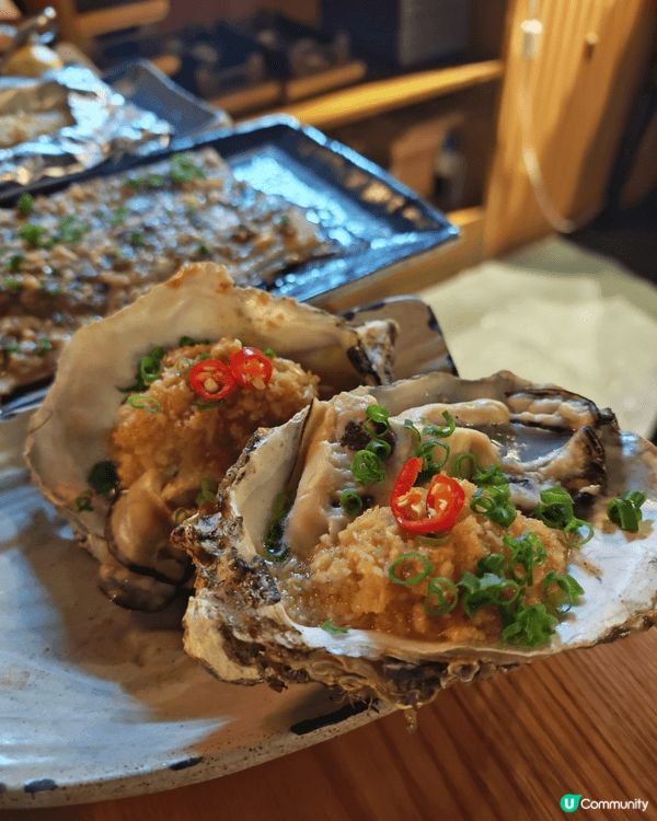 趁住Sim卡有半價優惠就去左尖沙咀燒烤堂食串燒，餐廳上菜速度...
