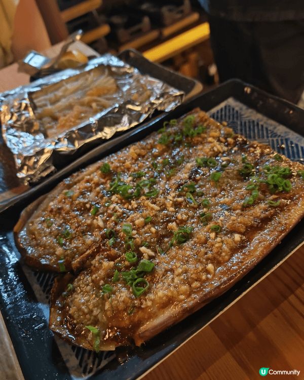 趁住Sim卡有半價優惠就去左尖沙咀燒烤堂食串燒，餐廳上菜速度...