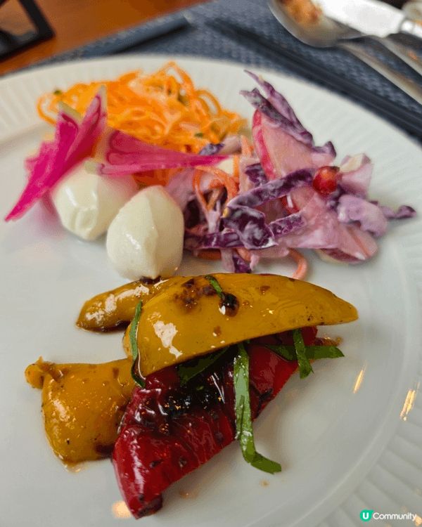 Regent Hotel, Lunch Buffet. 麗晶...