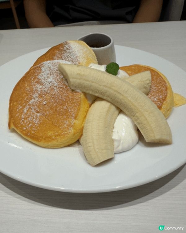 (幸せのパンケーキ 梅田店) 幸福pancake東梅田店，我...