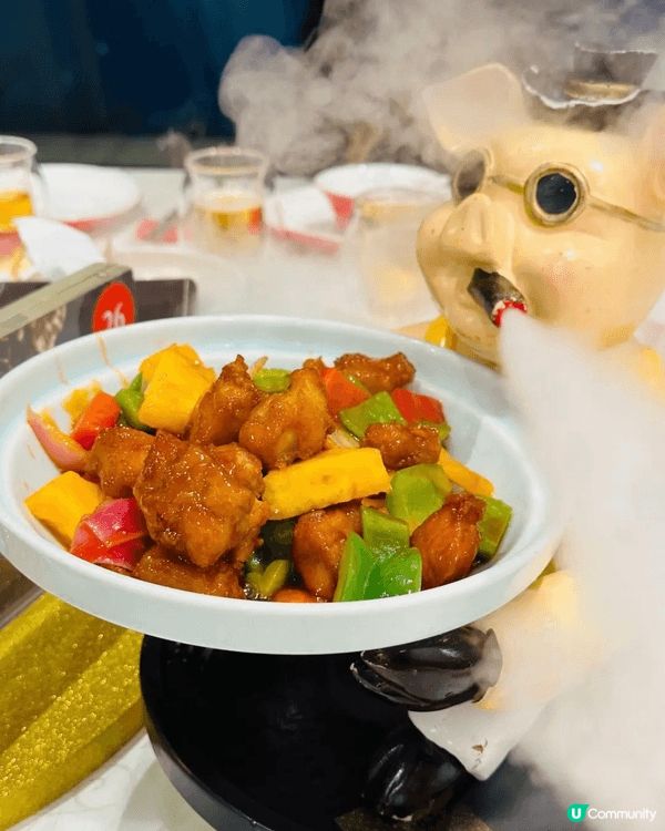 餐廳：星之戀。