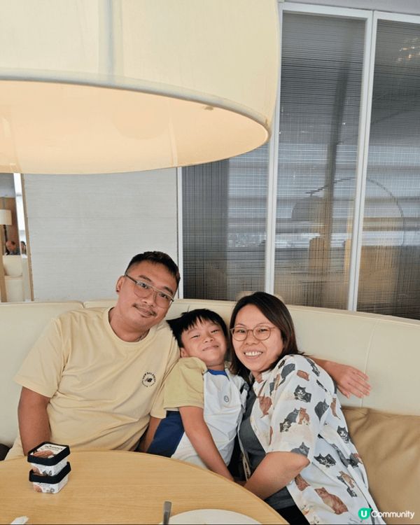 一家三口香港生活內地旅遊日常開心溫馨記錄