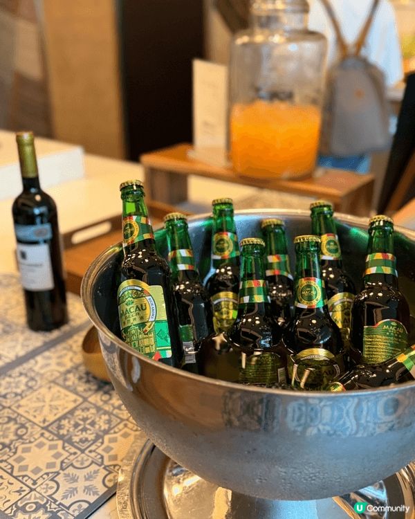 Chill住Check-in帶你開箱全澳最慷慨嘅酒店Loun...