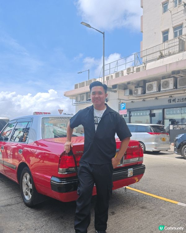 头三张图片，就系系我，准备入去奥海城的电影院，睇反斗奇兵五。...