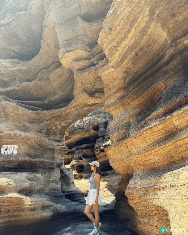 去濟州島旅行，最驚喜嘅唔係熱門景點，而係無意中闖入嘅一間隱世...