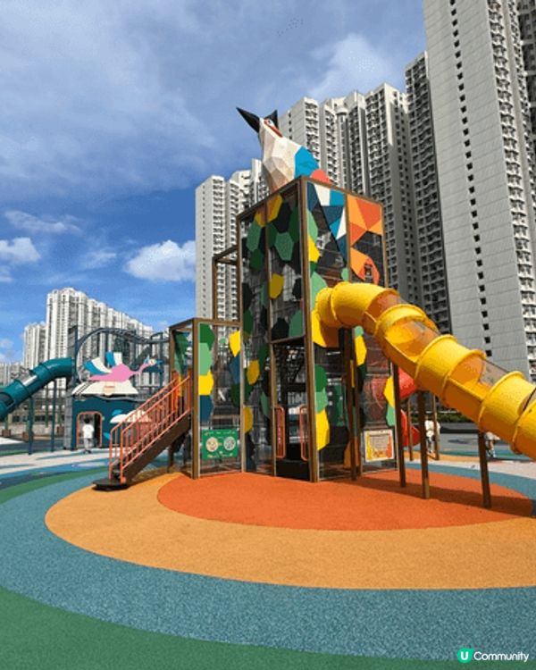 濕地公園，之後去Town 玩天地