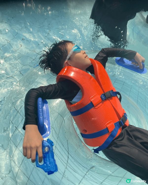 上年去過海洋公園水上樂園，真係刺激又好玩，希望可以繼續今年夏...