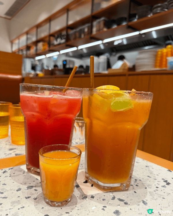 山本漢堡，日本輕食，好啱帶埋小朋友食，將軍澳、圍方有分店～