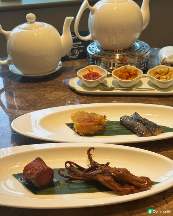 低調奢華氣息：品味江南五道菜盛宴