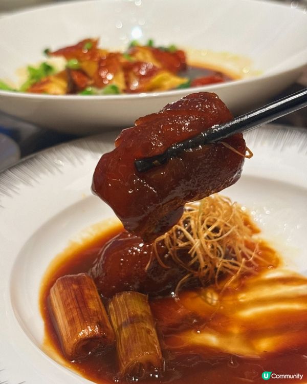 低調奢華氣息：品味江南五道菜盛宴