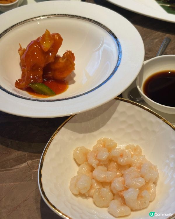 低調奢華氣息：品味江南五道菜盛宴