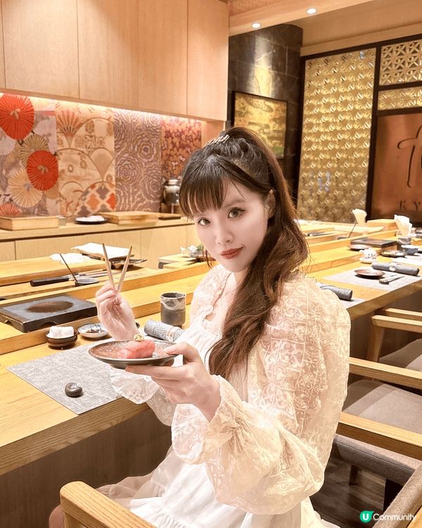 Omakase+鐵板燒雙重體驗