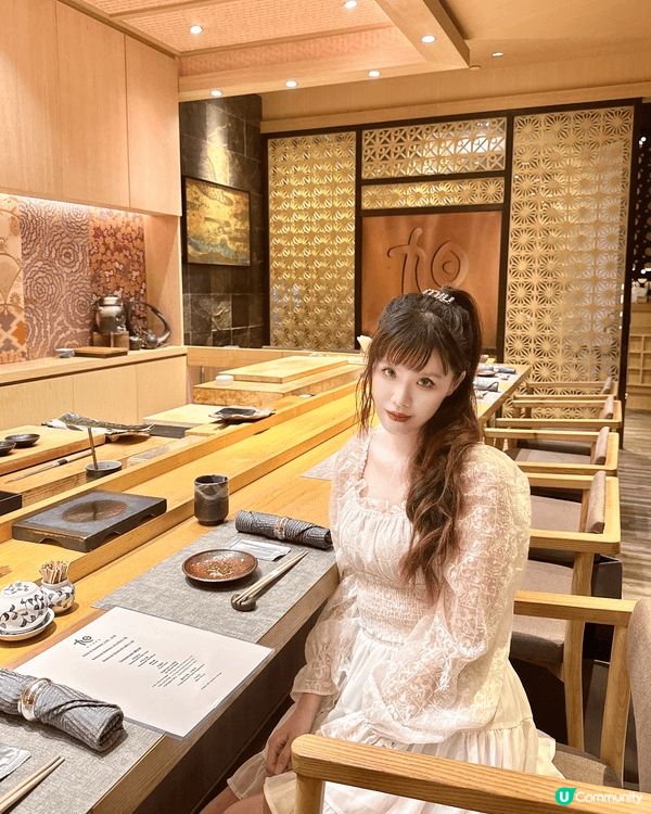 Omakase+鐵板燒雙重體驗