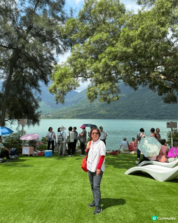 夏天當然係要同陽光玩遊戲，而多啲出外例如行吓山，吸收新鮮空氣...