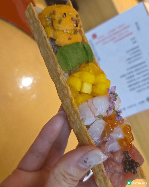 夏天就是要阿媽家姐。清新，開胃，夠飽。冇得輸