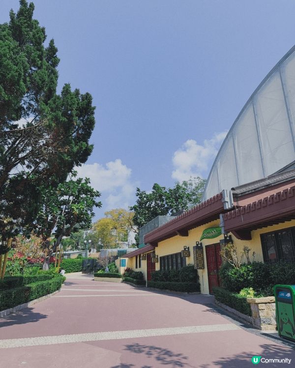 Sanrio世界嘅海洋公園遇上風和日麗