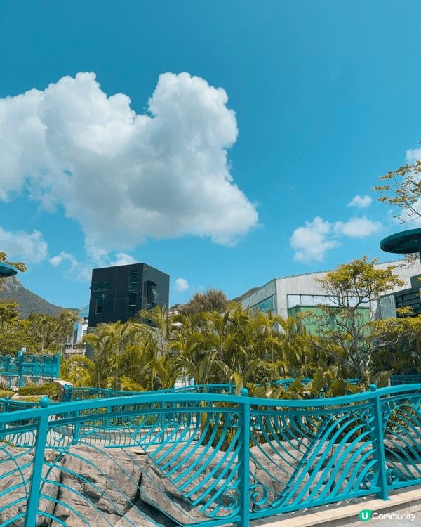 Sanrio世界嘅海洋公園遇上風和日麗