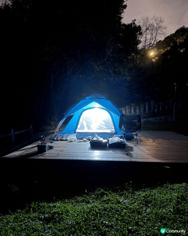 南山營地位於大嶼山南大嶼郊野公園,是香港最受歡迎的政府指定露...