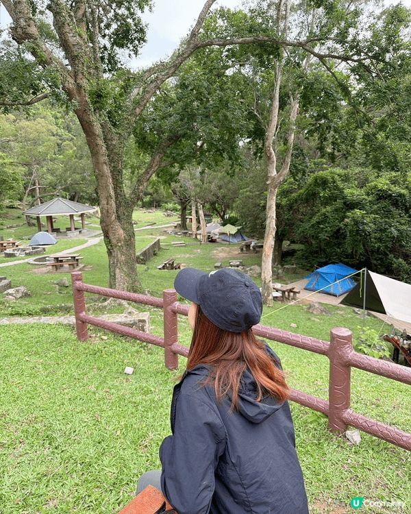 南山營地位於大嶼山南大嶼郊野公園,是香港最受歡迎的政府指定露...