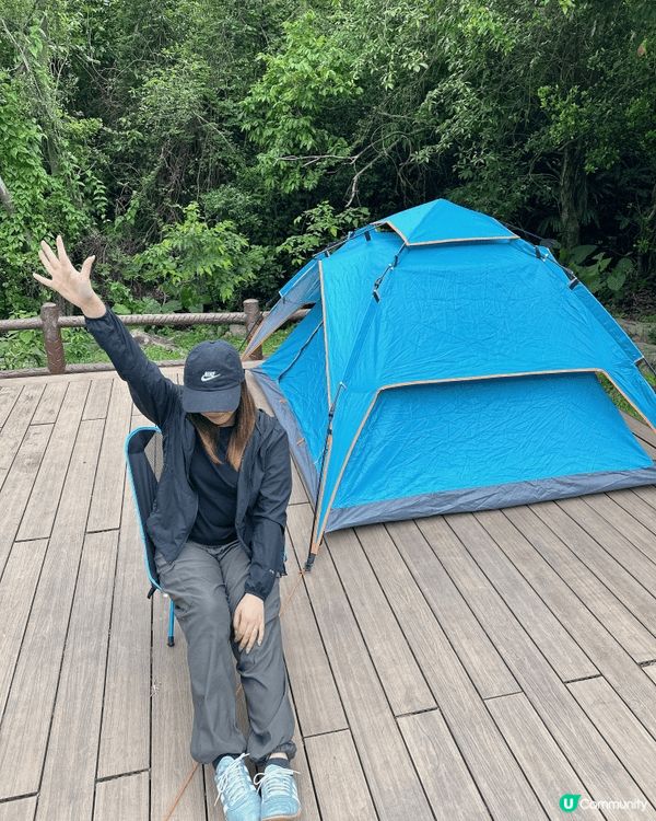 南山營地位於大嶼山南大嶼郊野公園,是香港最受歡迎的政府指定露...