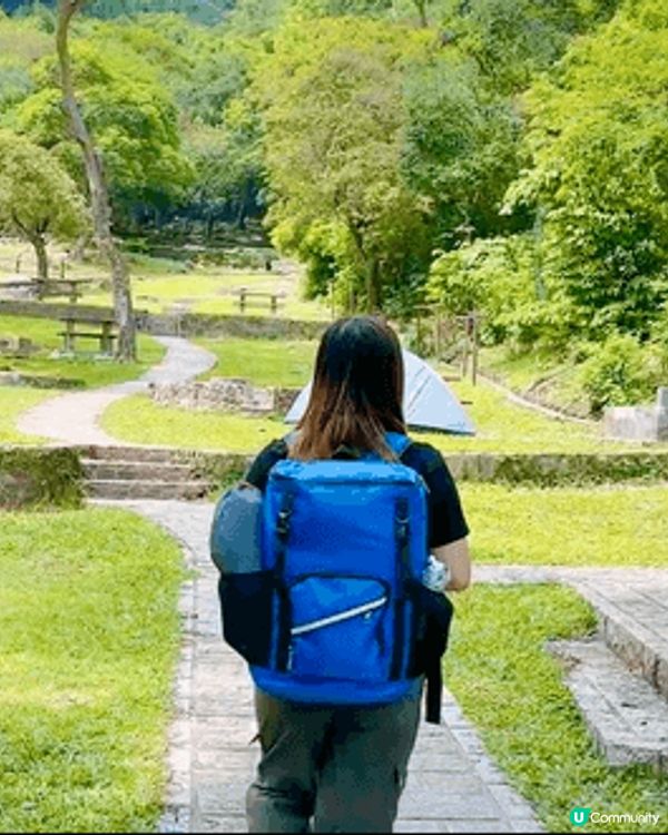 南山營地位於大嶼山南大嶼郊野公園,是香港最受歡迎的政府指定露...