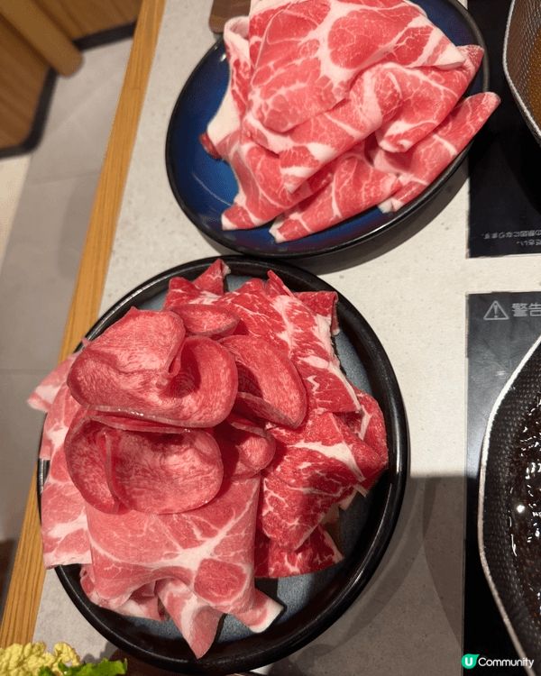 頭兩張相片是在銅鑼灣（LE-TA-SU）平價火鍋