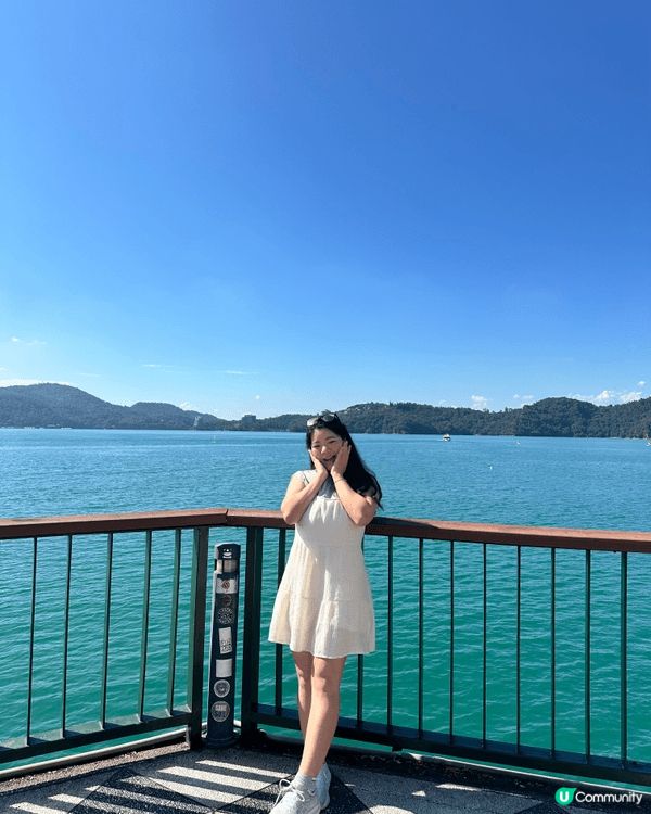 日月潭國家風景區（通常與台中行程一同規劃，實際位於南投縣魚池...